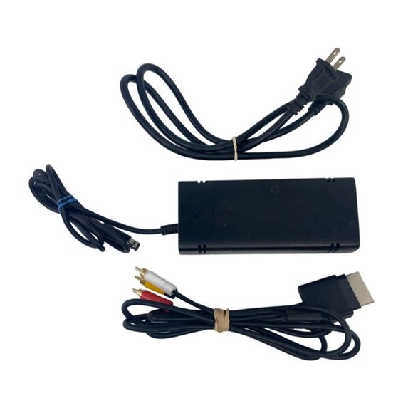 Microsoft Video Games & Consoles Microsoft Xbox 36 Oem Power Supply